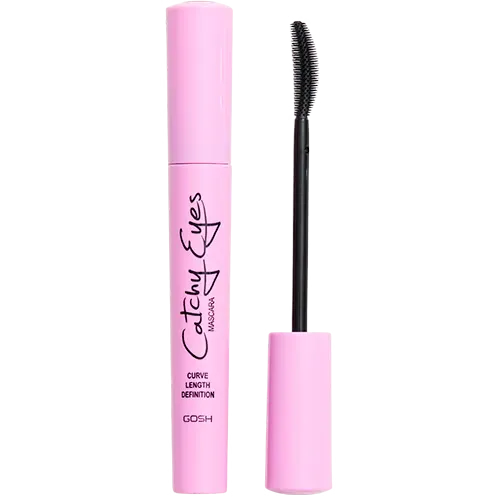 GOSH Catchy Eyes Mascara Allergy Certified (8 ml)