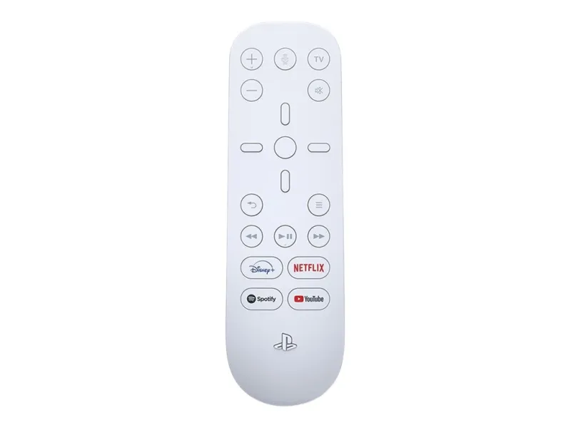 Sony Playstation 5 Media Remote - PS5 fjernkontrol