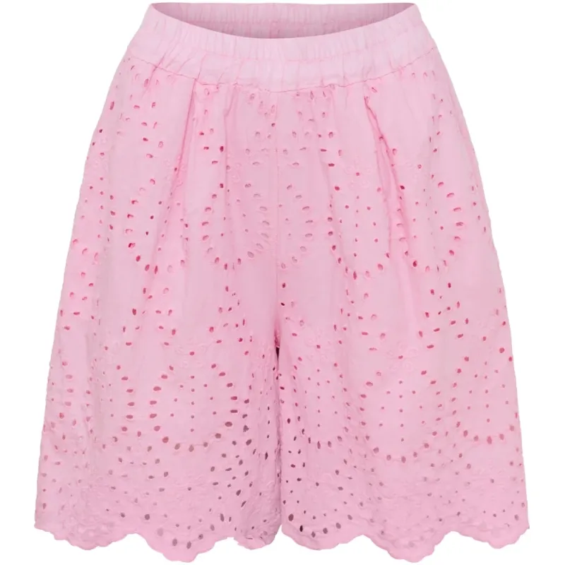 Marta du Chateau dame shorts MdcLiselotte 8377 - Pink95