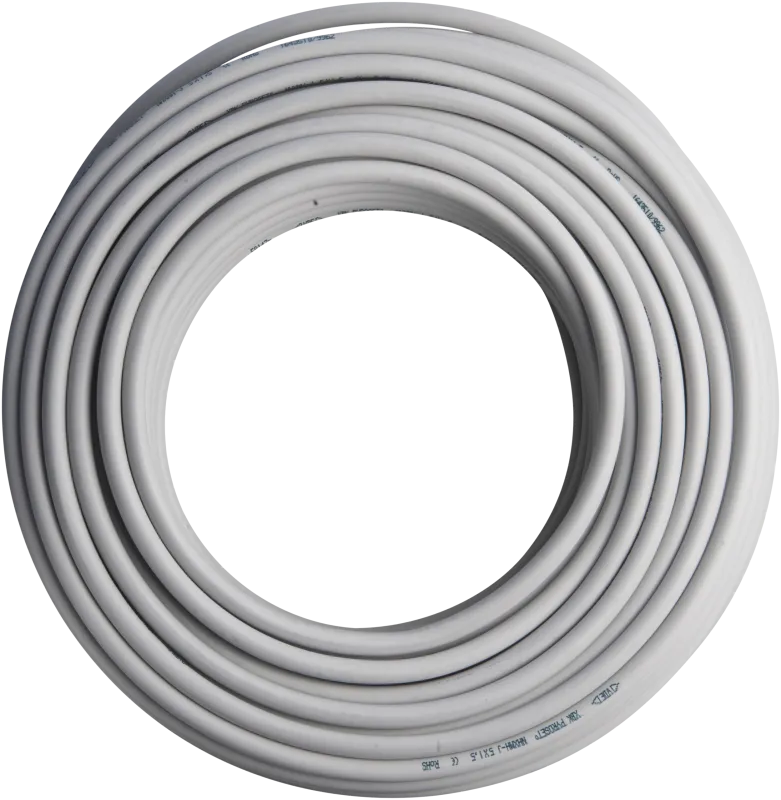 E-Line installationskabel 5x2,5 50m