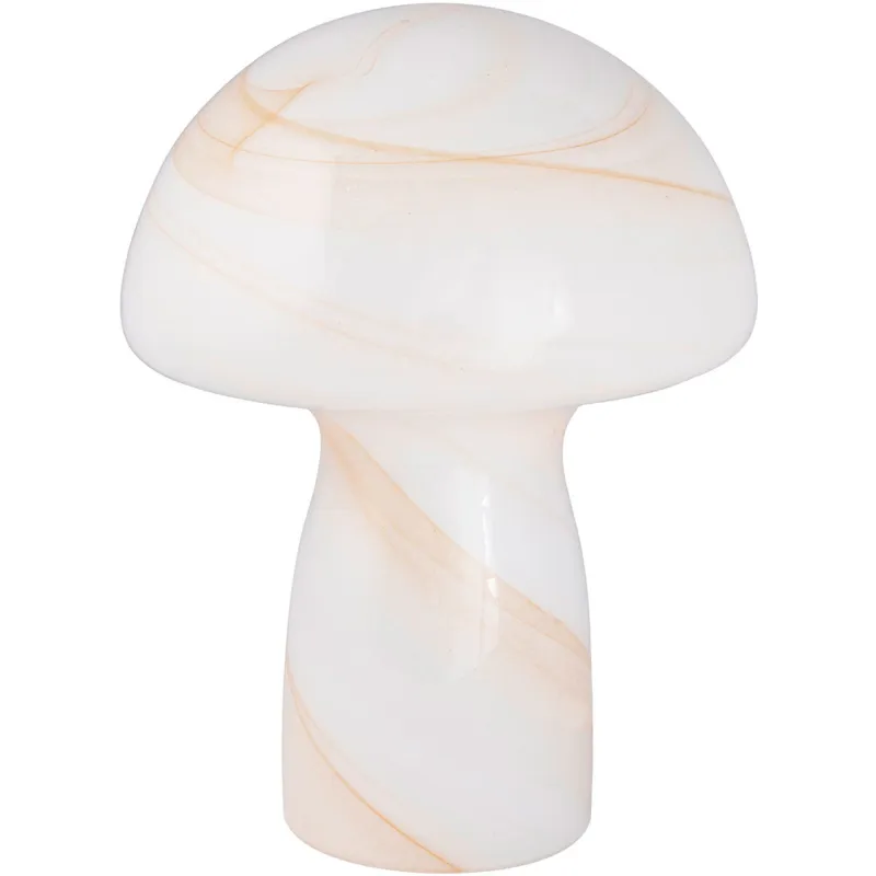 Globen lighting Fungo Bordlampe 16 cm, beige
