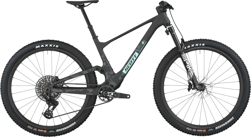 Scott Spark 900 EVO 2026 - Carbon Black