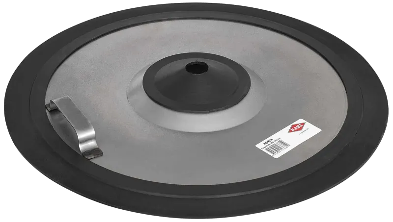 Eurolube følgeplade ø300-330mm