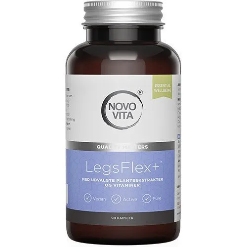 LegsFlex+ - 90 kapsler