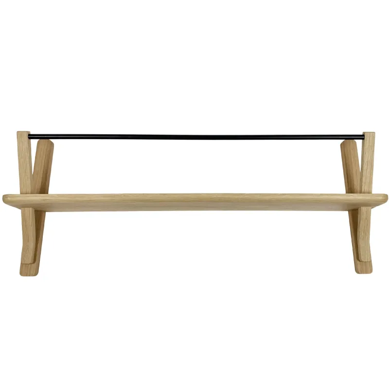 Andersen Interior Rack hylde, 70 cm, eg
