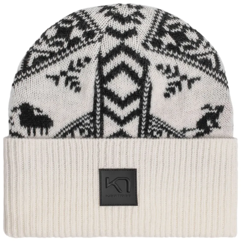 Kari Traa Saga Knit, hue, sort/hvid