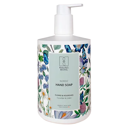 Raunsborg Nordic Hand Soap Fragrance Free (500 ml)