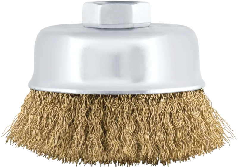 Kopstålbørste Basic skrå 11TDW 100×30×M14 SM0,3