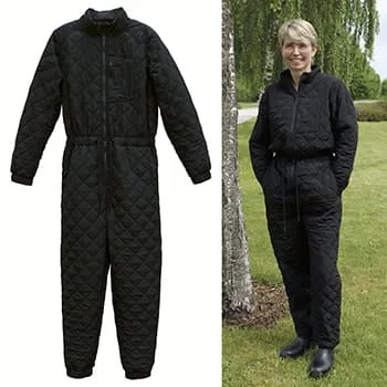 JUMPSUIT DAME SORT XS
