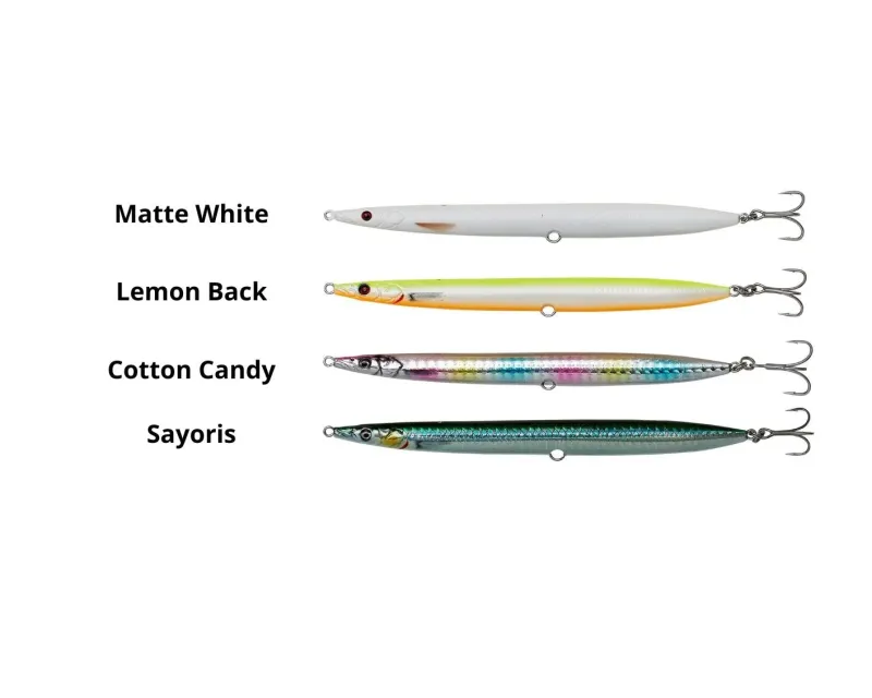 Savage Gear Sandeel Pencil SW 19g