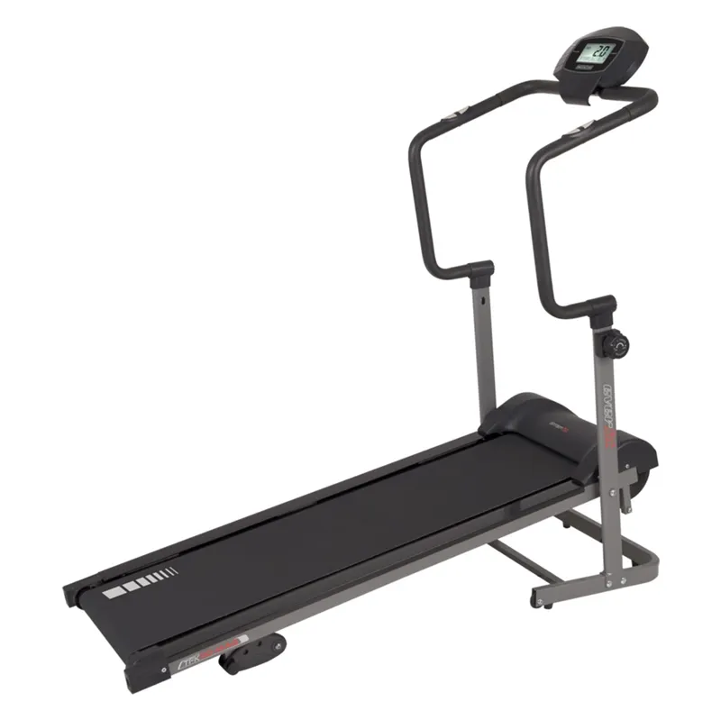 Everfit TFK-110 Løbe- og Gåbånd uden motor - Sammenklappelig