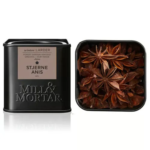 Mill & Mortar Stjerneanis Ø (30 g)