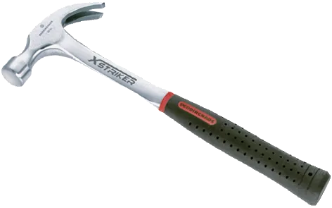 Kløfthammer Xstriker helsmed. 450 g