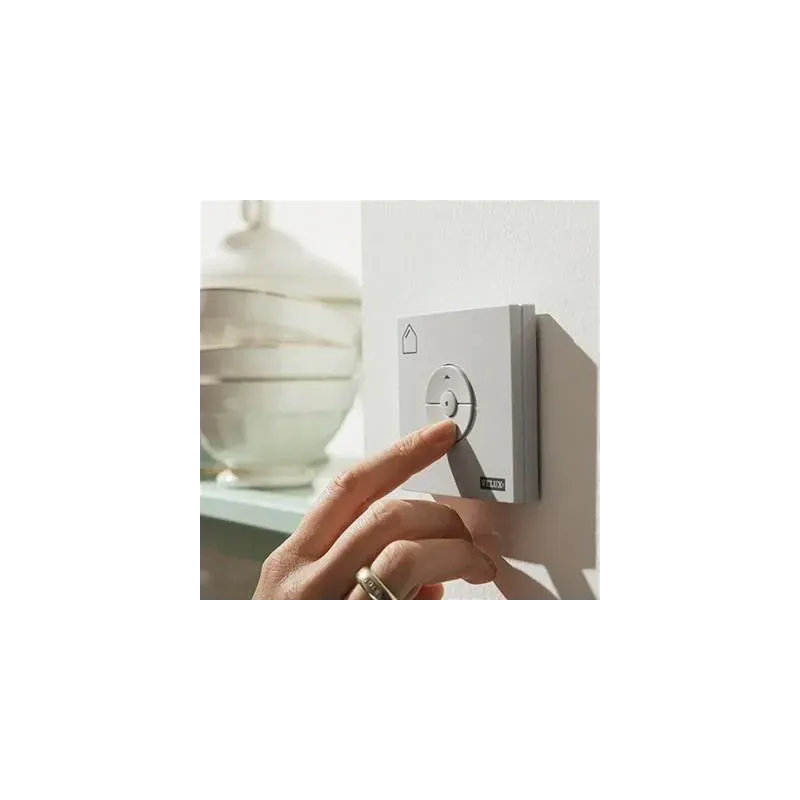 Velux Integra Elektrisk  Karm, 2-lags 80x80 Cmcvu 080080 0220q