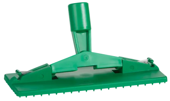 Vikan Skurenylonholder, 230 mm, Grøn