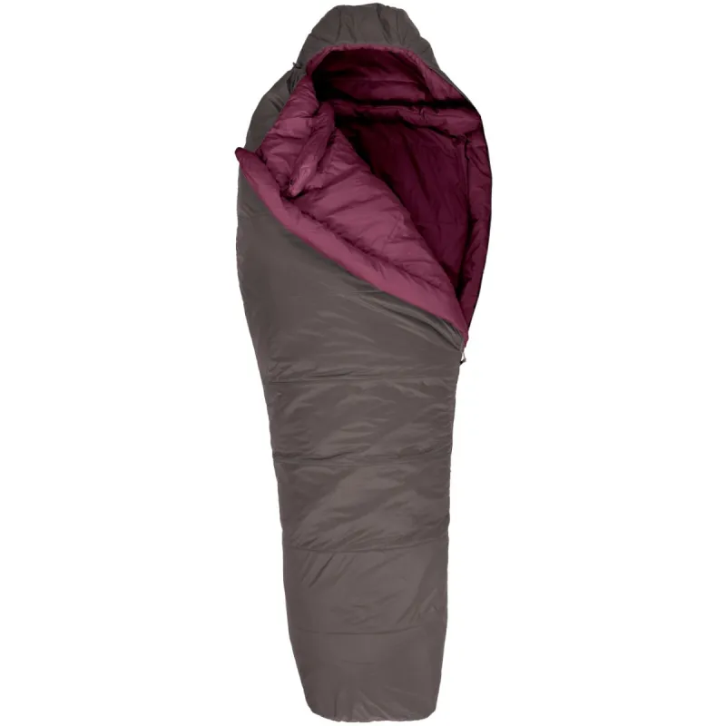 Helsport Trollheimen Superlight Lady, sovepose, sort