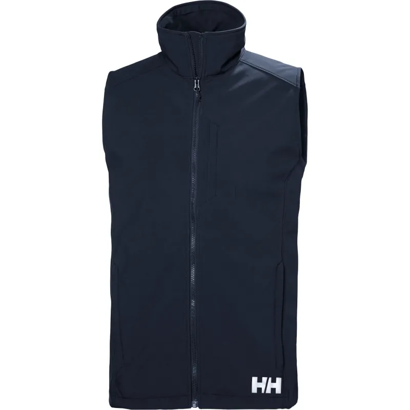 Helly Hansen Paramount Softshell, vest, herre, navy