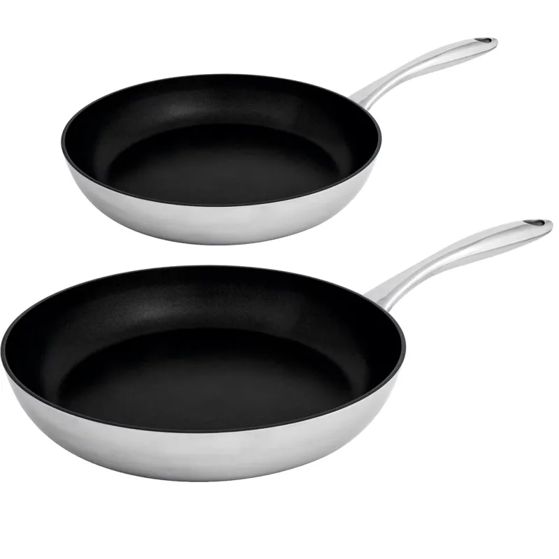 Culimat Mathias Dahlgren stegepande sæt 24 + 28 cm