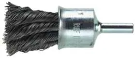 Endebørste 23 mm 0,26vst