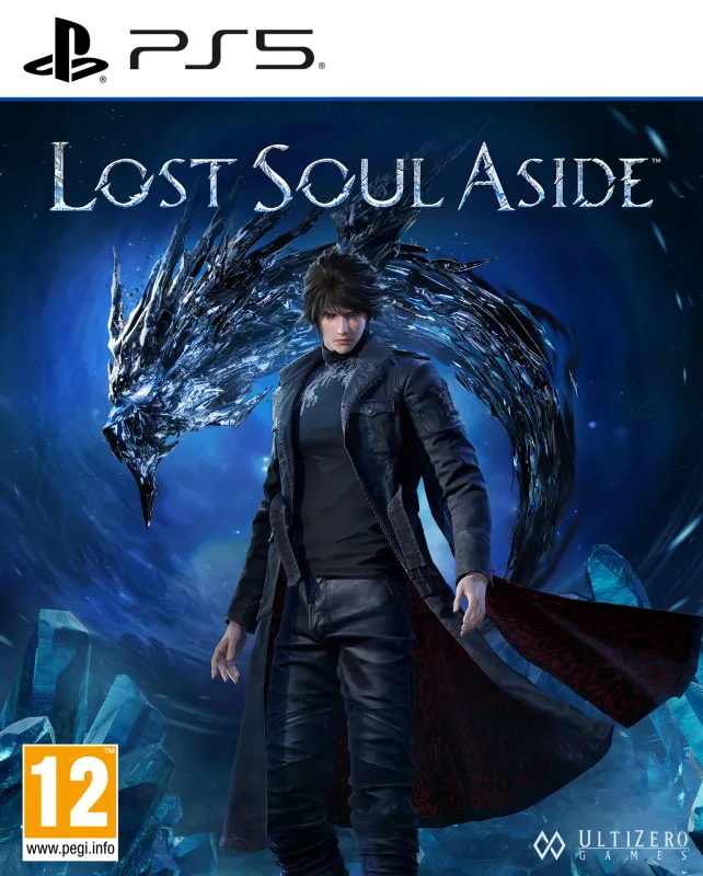 Lost Soul Aside (Nordic) Playstation 5 Spil - GEEKD.dk