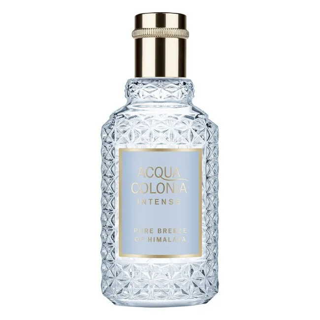 4711 Muelhens - Pure Breeze Of Himalaya Eau de Cologne Intense - 50 ml
