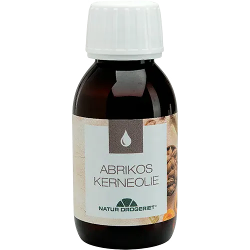 Natur Drogeriet Abrikoskerneolie (100 ml)