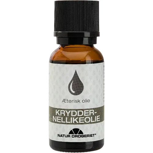 Natur Drogeriet Kryddernellikeolie (20 ml)