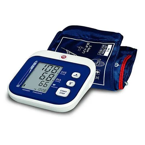 Blodtryksapperat Easy rapid - 1 stk