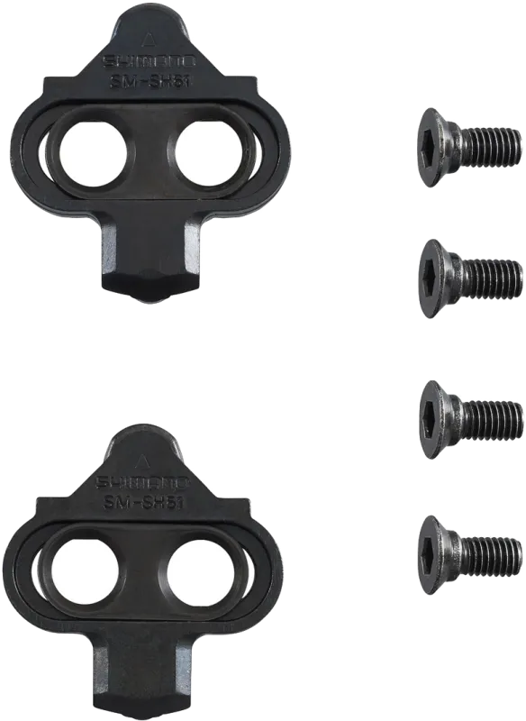 Shimano SM-SH51 klampesæt (Singlerelease) - uden klampemøtrik