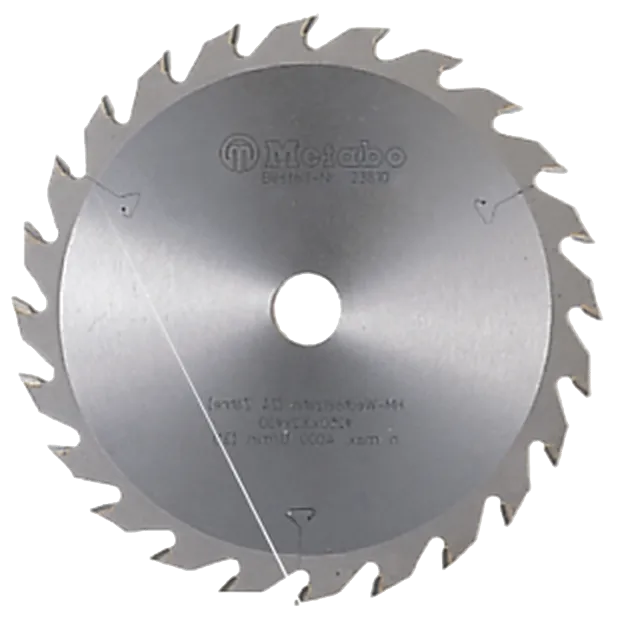 Rundsavklinge til træ 210×2,6×30mm HW/CT Z56 WZ