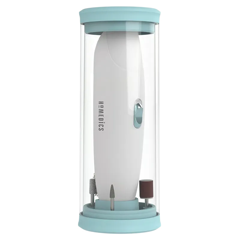 HoMedics Mani- & Pedicuresæt 5-i-1 (1 stk)