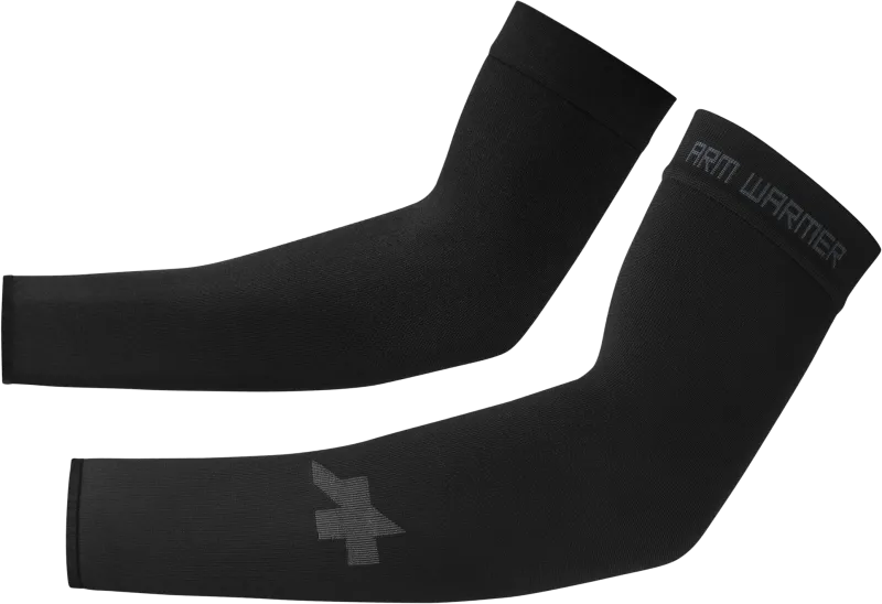 Assos Spring Fall Arm Warmers P1 - Black Series