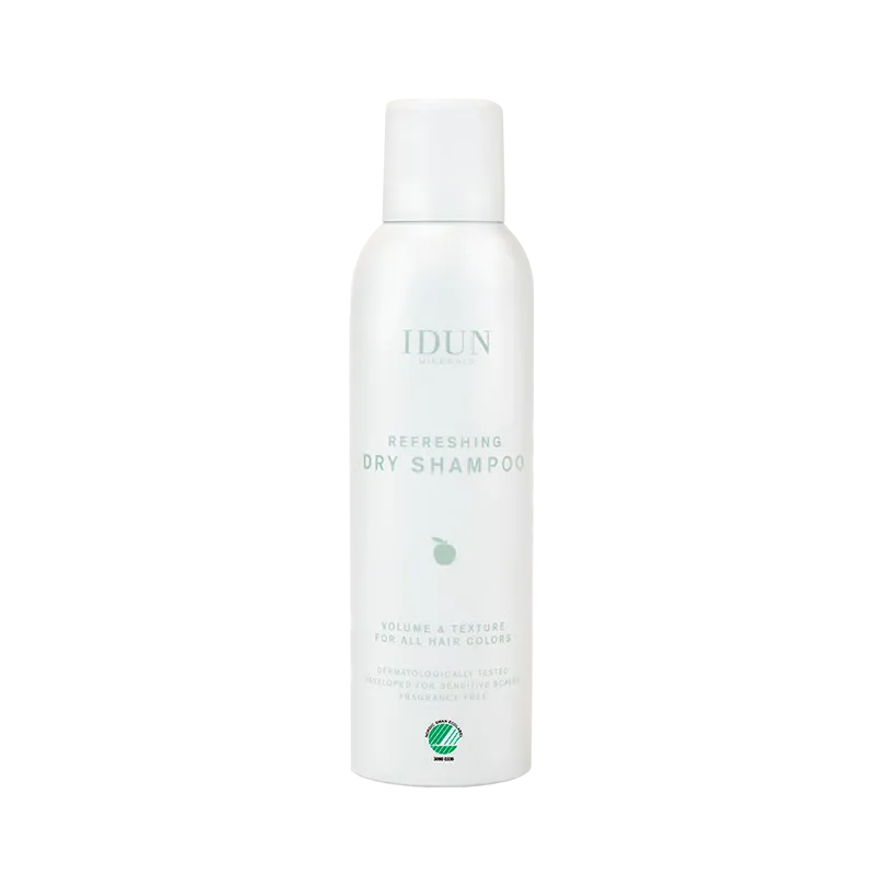 IDUN Minerals Refreshing Dry Shampoo 200 ml.