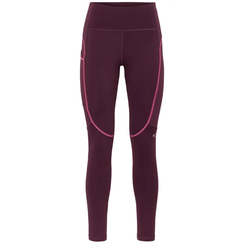 Kari Traa Linnea Tights, dame, wine