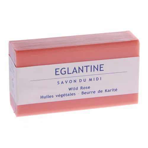 Savon du Midi Sæbe Vild Rose (100 g)
