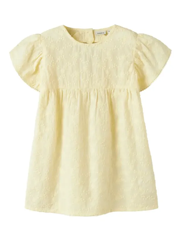 Frederikke Kjole - Pear Sorbet - 104