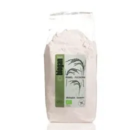 Biogan Rismel Fuldkorn Ø (1 kg)