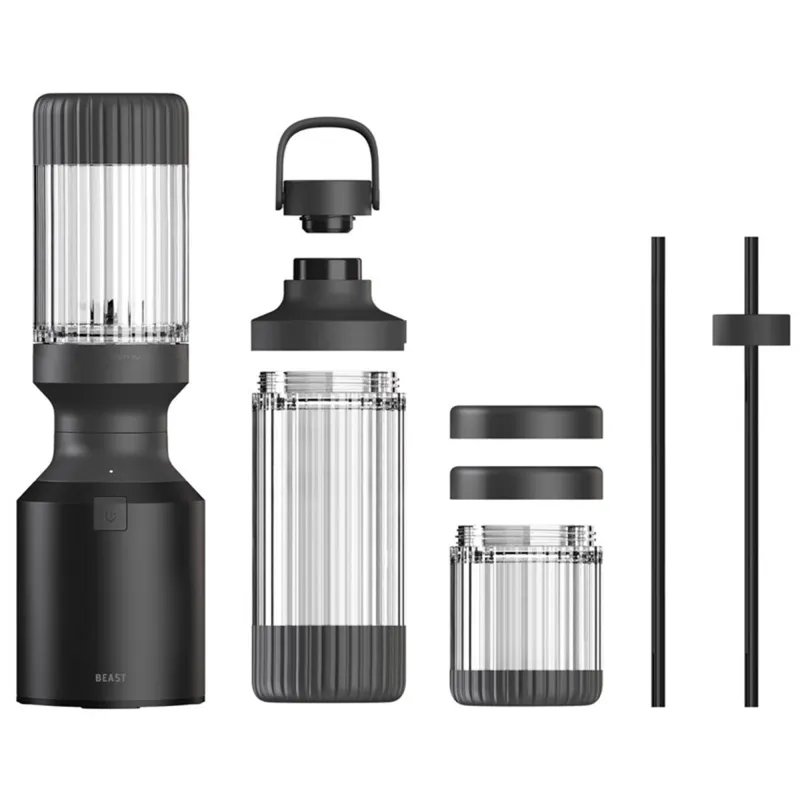 Beast Mighty Plus 850 blender, sort