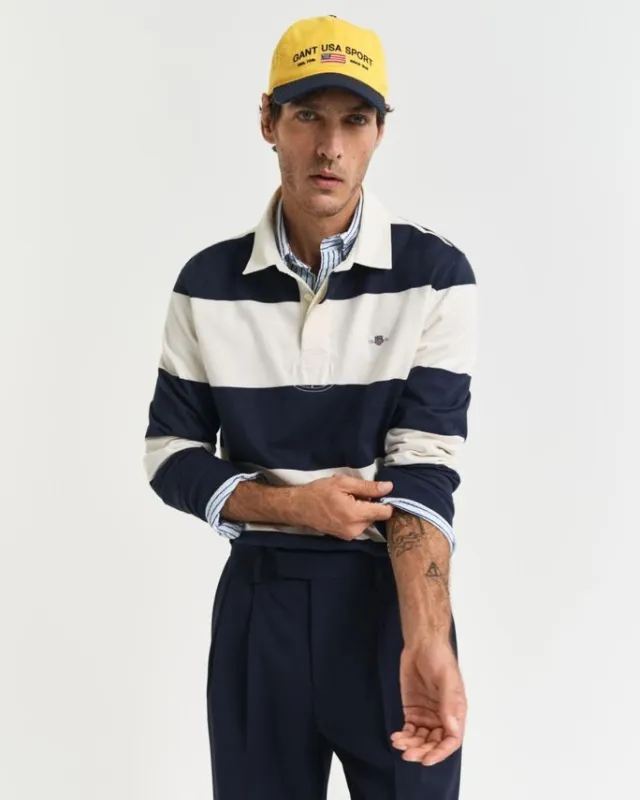 BARSTRIPE RUGGER