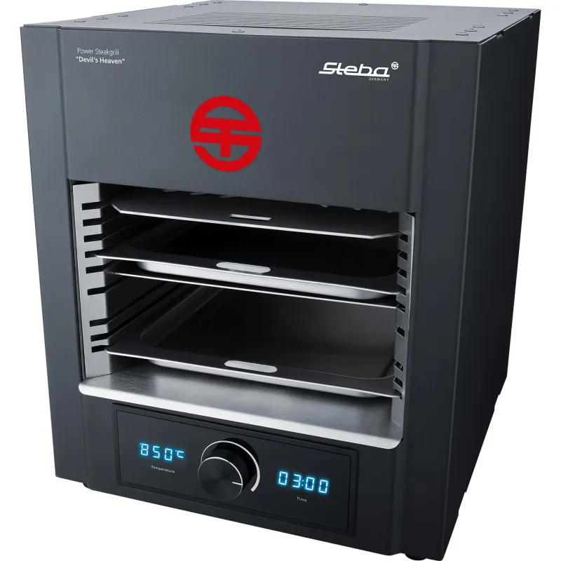 Steba PS M2000 Devil's Heaven Power Steakgrill