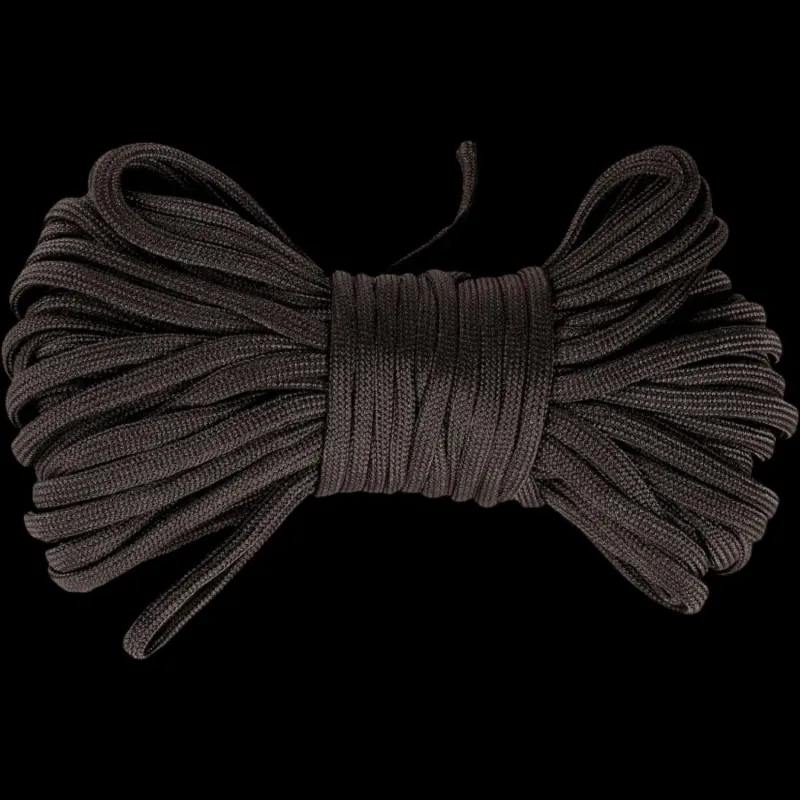 Tasmanian Tiger Reepschnur / 20 M, reb, sort