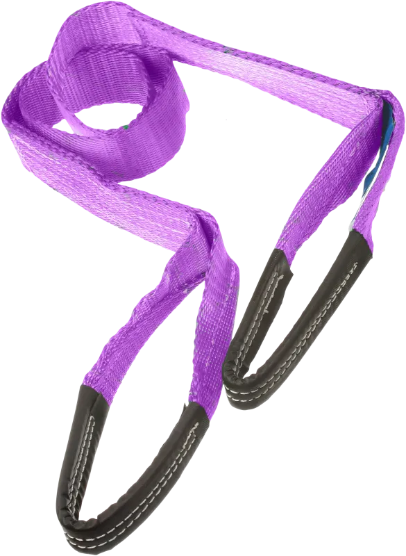 Båndstrop polyester violet 1T 8m