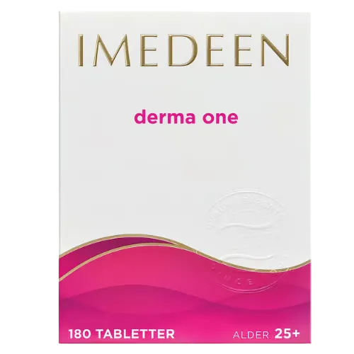 IMEDEEN Derma One 180 tabletter