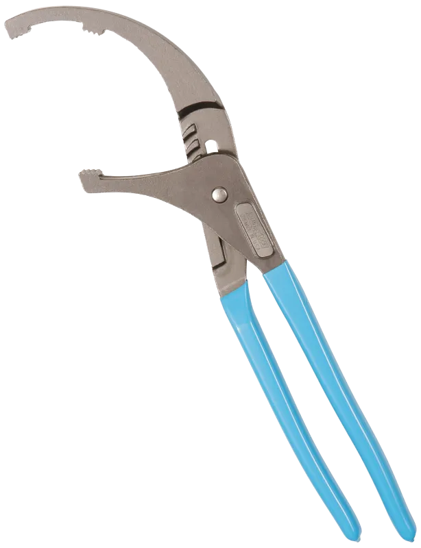 Channellock oliefiltertang no. 215, 63-114mm