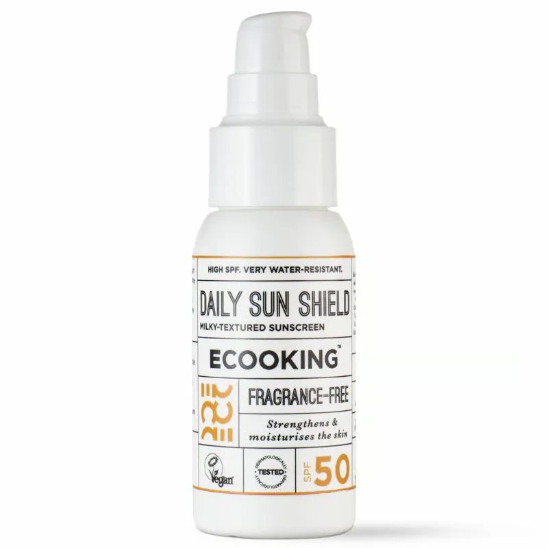 Ecooking Daily Sun Shield - SPF50 (50 ml)