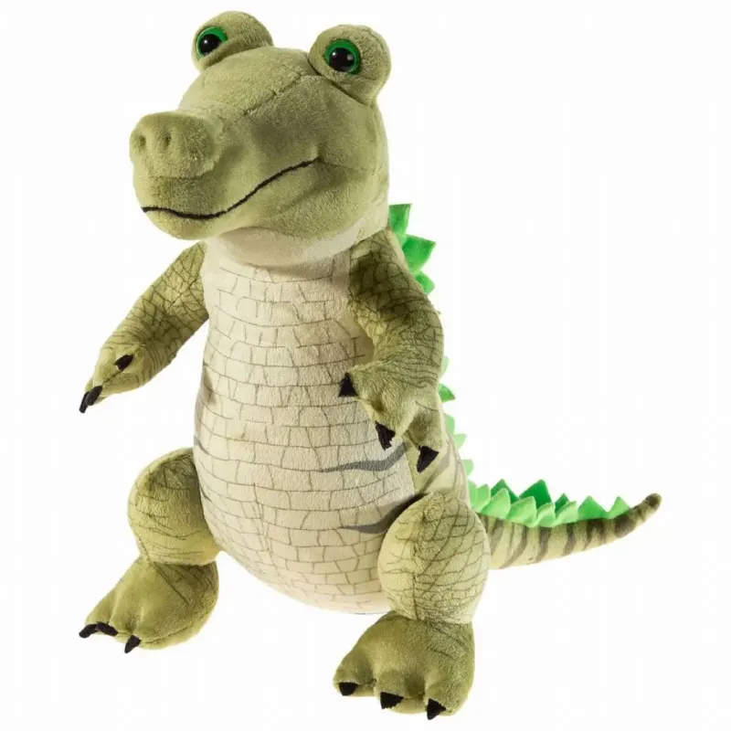 Krokodillen Rick 30 cm