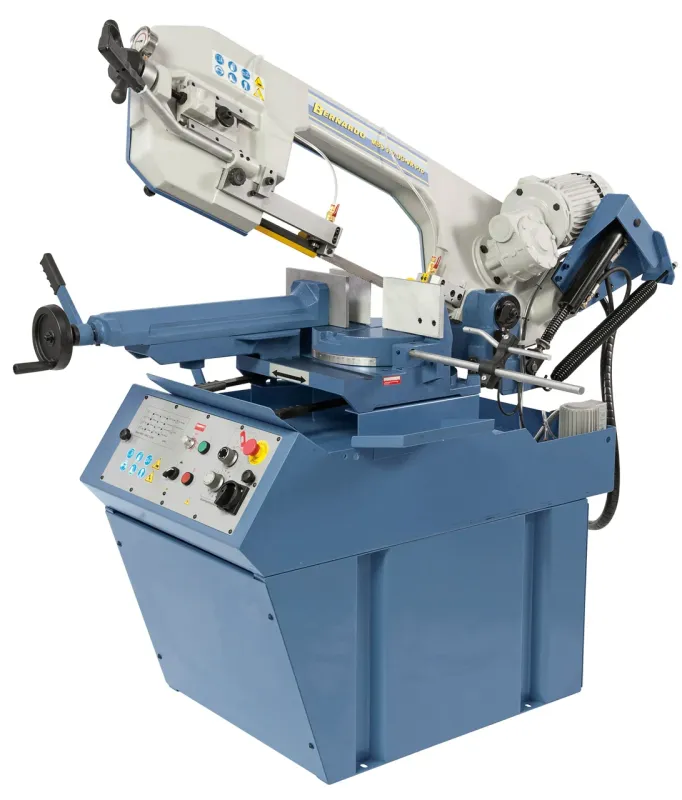Halv-automatisk metalbåndsav MBS 350 DG-VR PRO - 3x400V