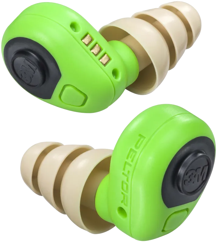 Peltor EEP-100 elektroniske in-ear høreværn