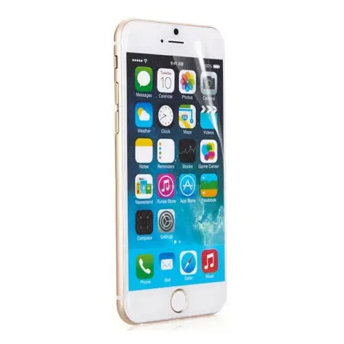 Skærmbeskyttelse til iPhone 6 / 6S, iPhone 7 & 8.