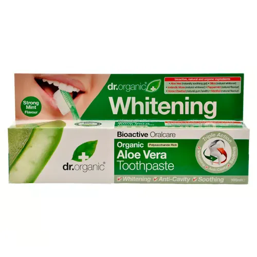 Dr. Organinc Aloe Vera Tandpasta (100 gr)